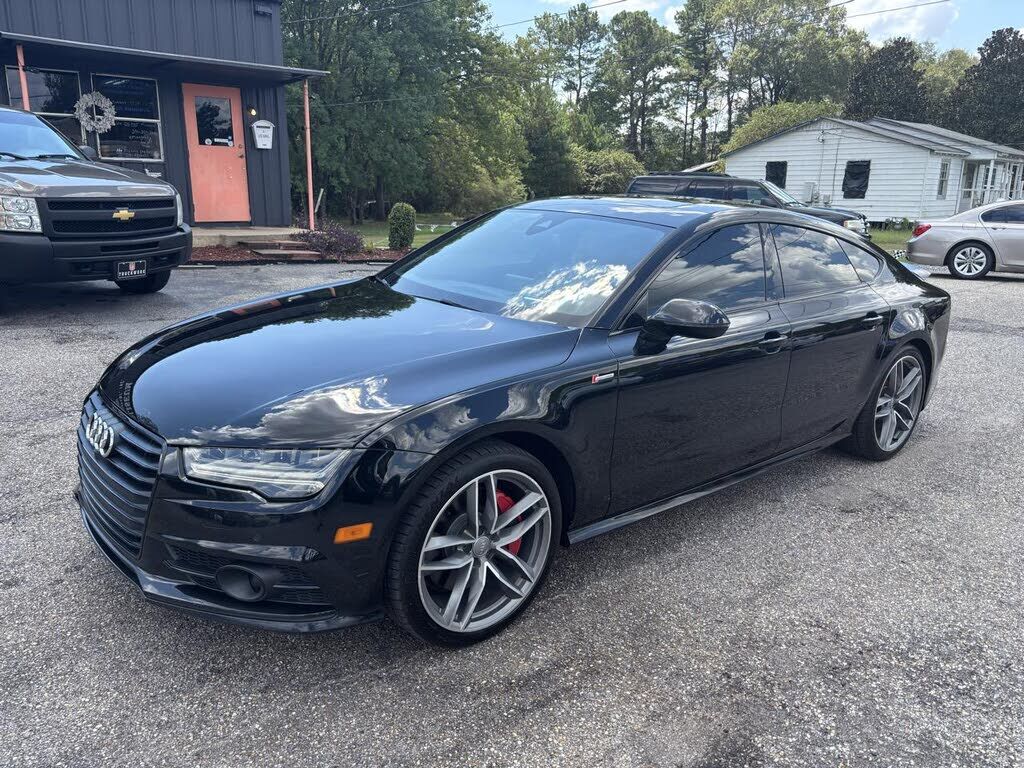 2017 AUDI A7
