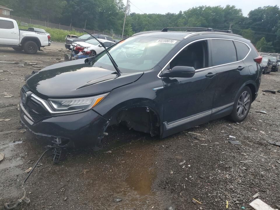 2020 HONDA CR-V