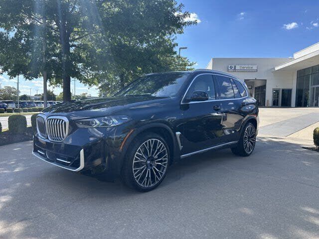2025 BMW X5