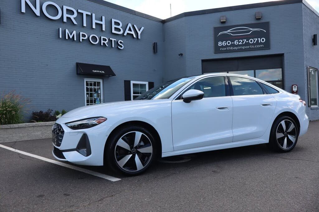 2025 AUDI A5