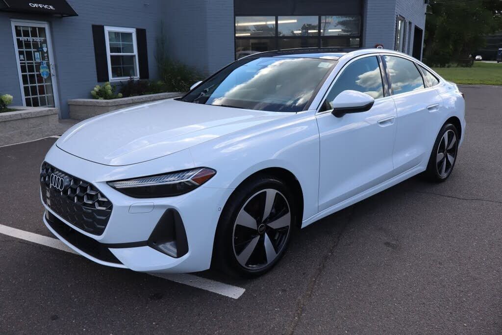 2025 Audi A5