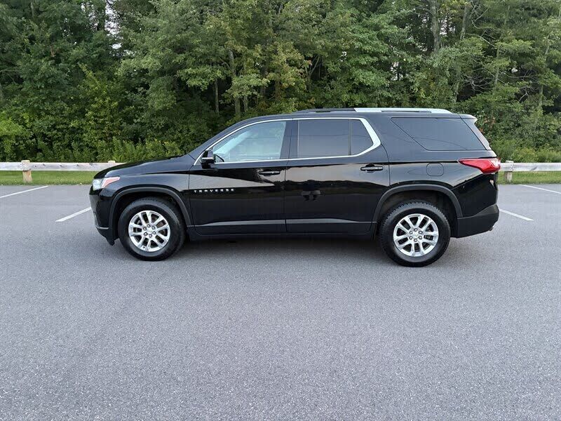 2018 CHEVROLET Traverse
