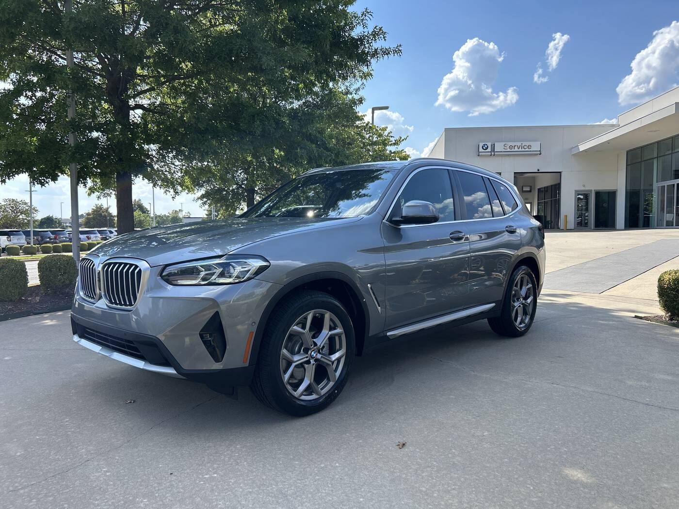 2024 BMW X3