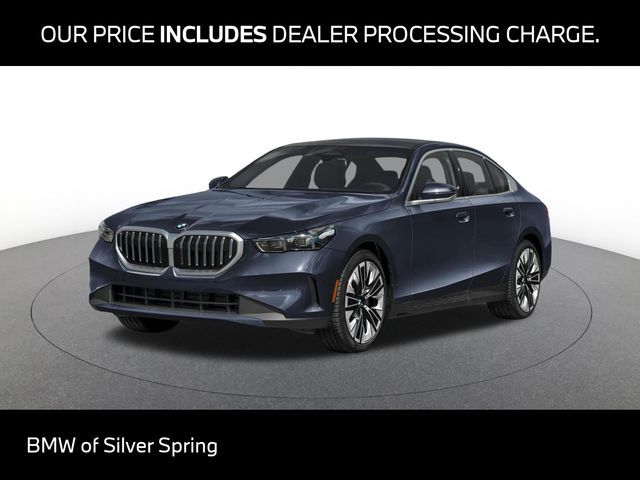 2027 BMW 5 Series