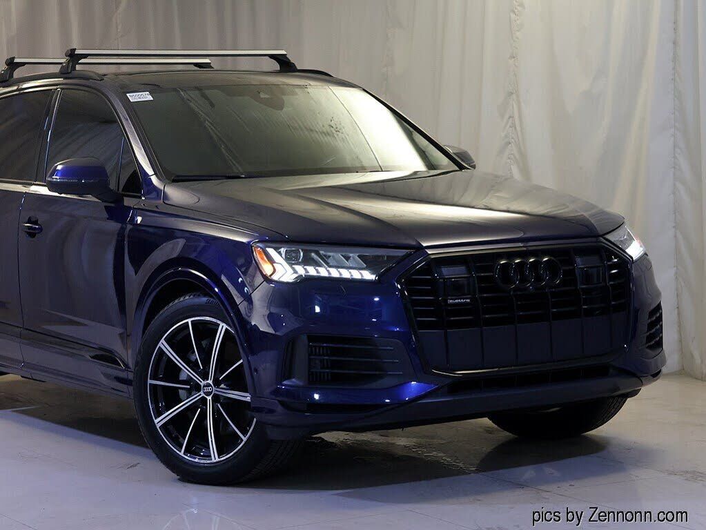 2021 Audi Q7