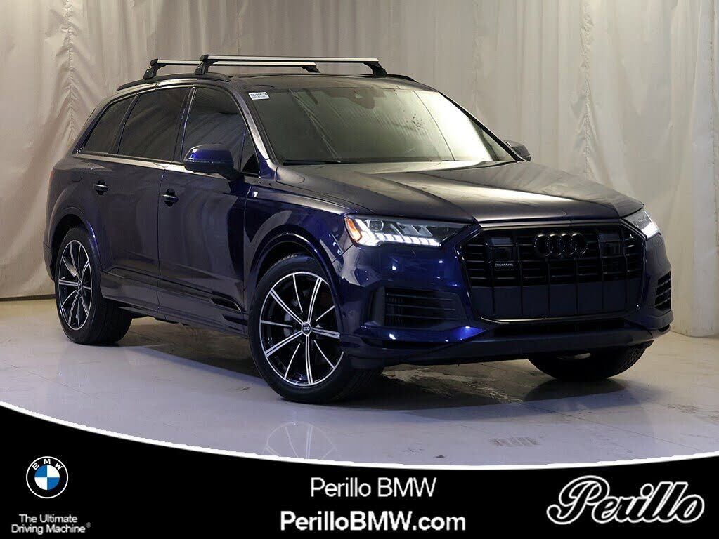 2021 AUDI Q7