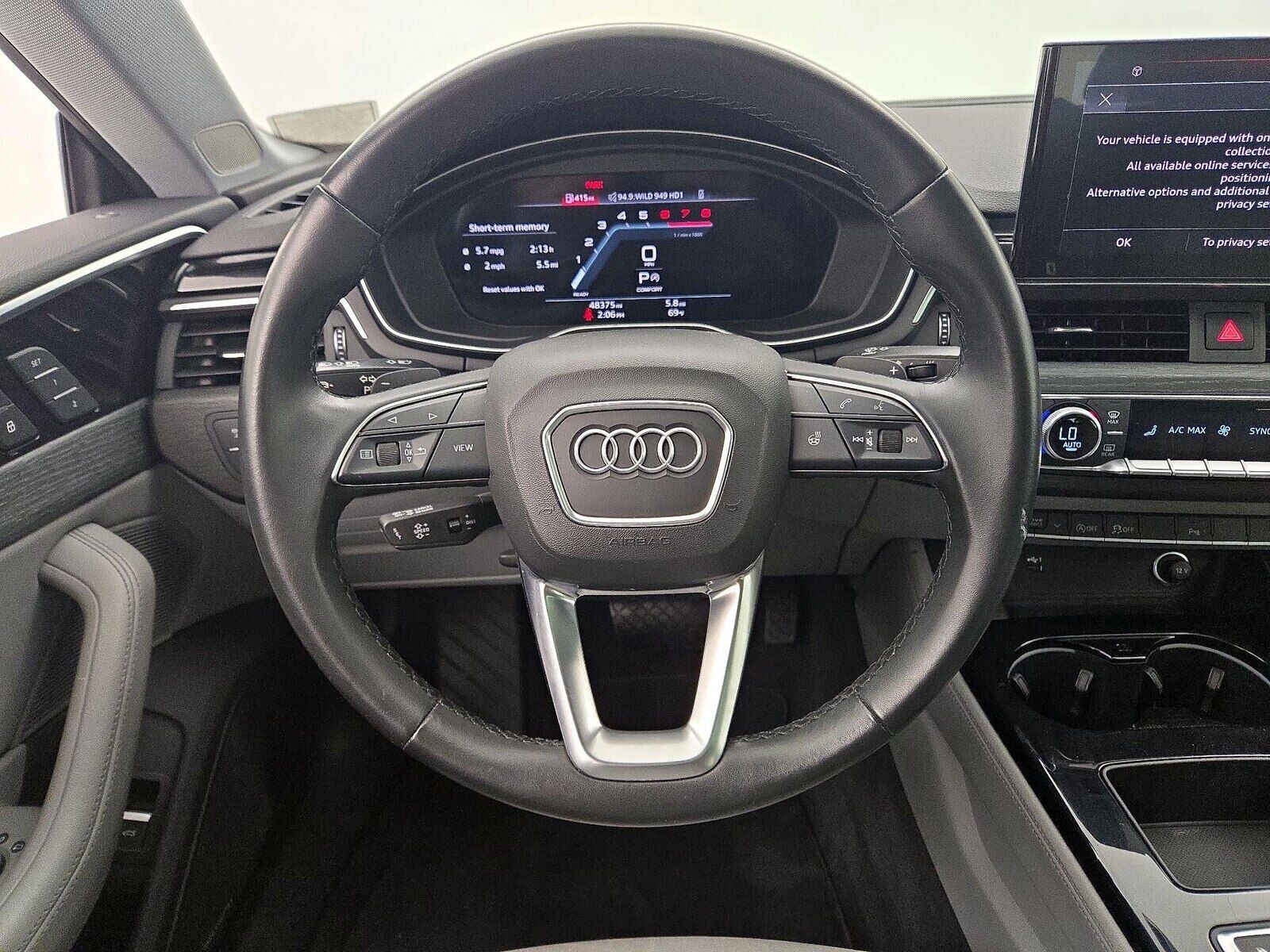 2022 Audi A5