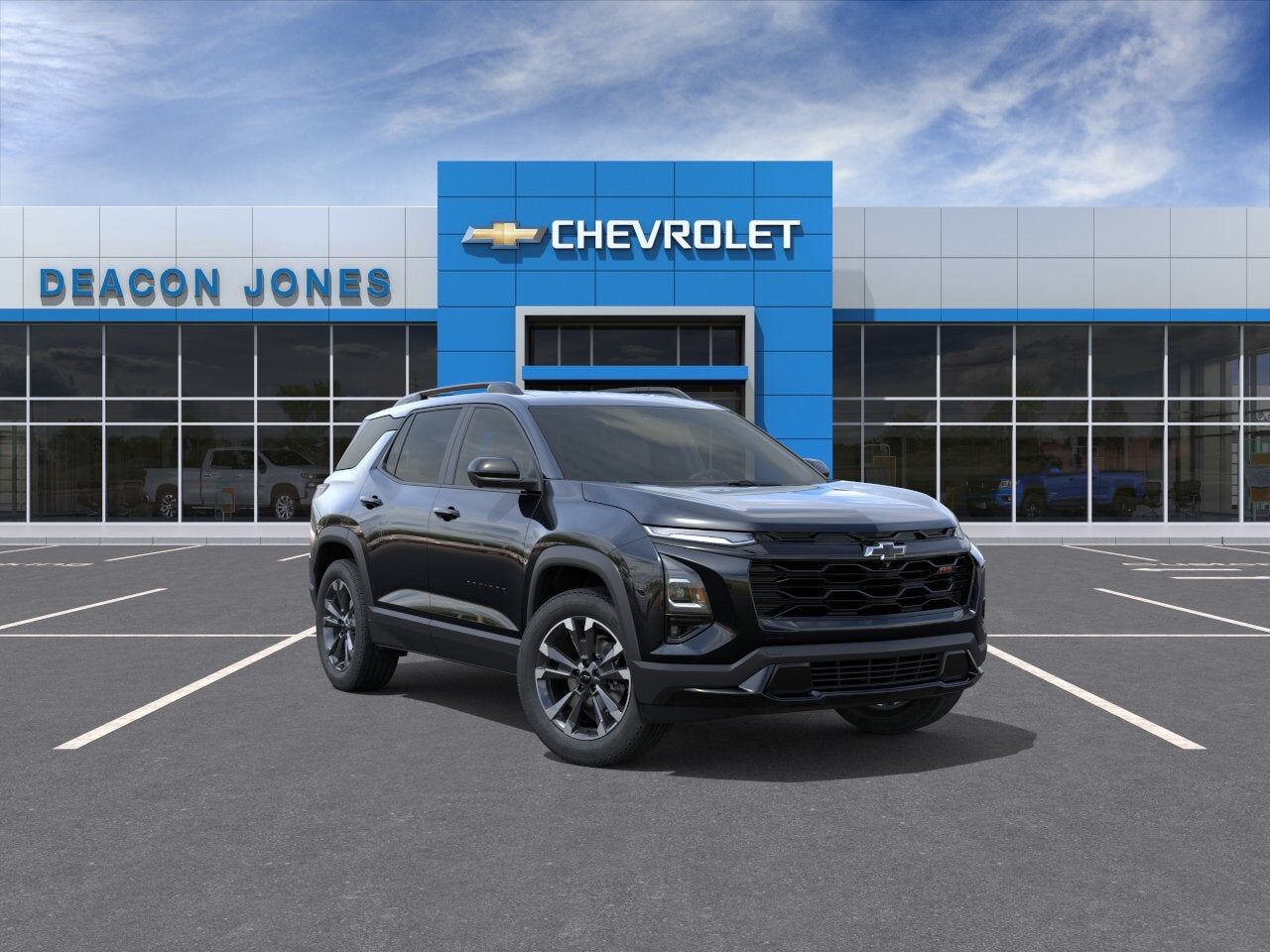 2027 CHEVROLET Equinox