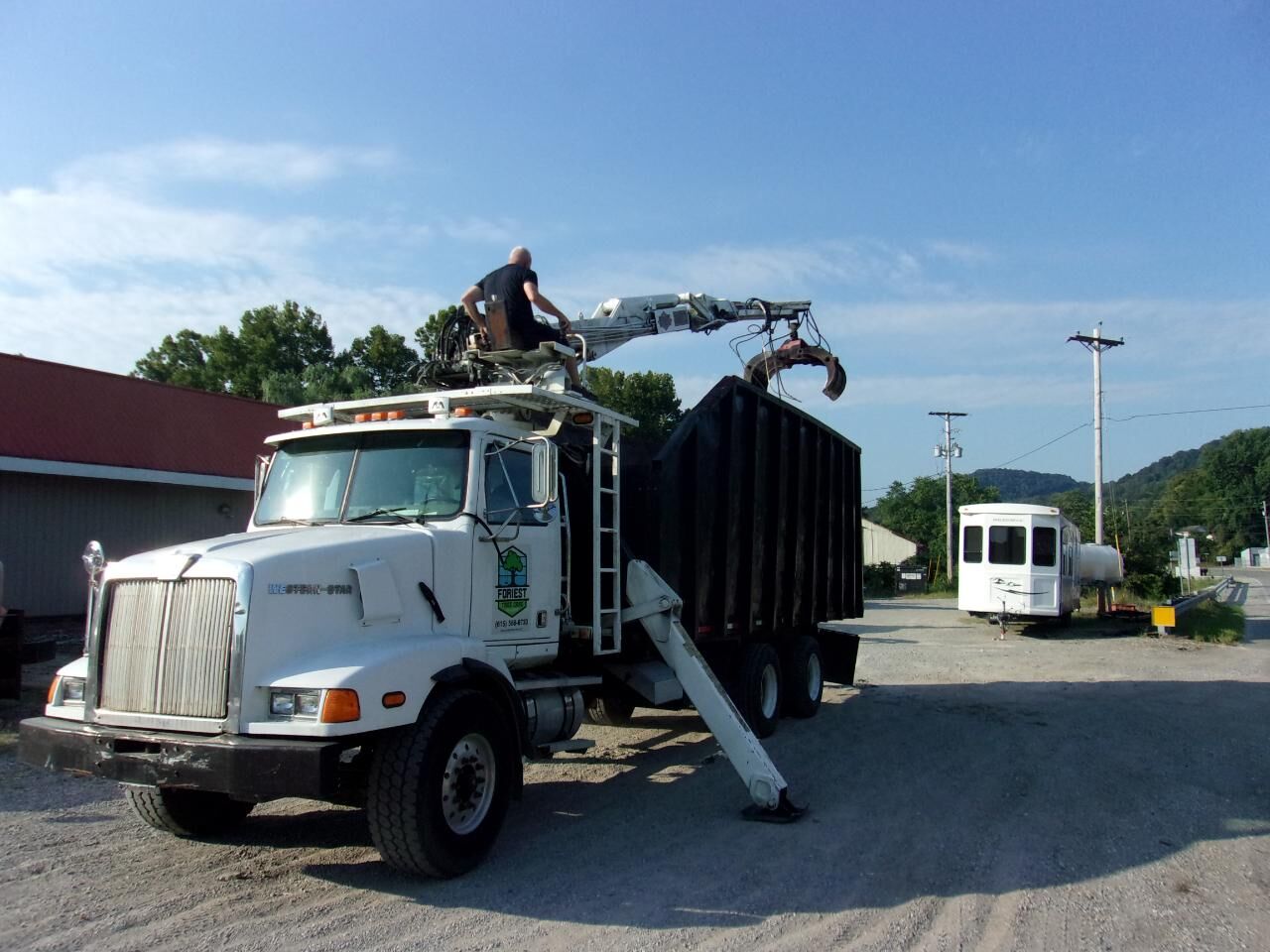 2005 WESTERN STAR 4900