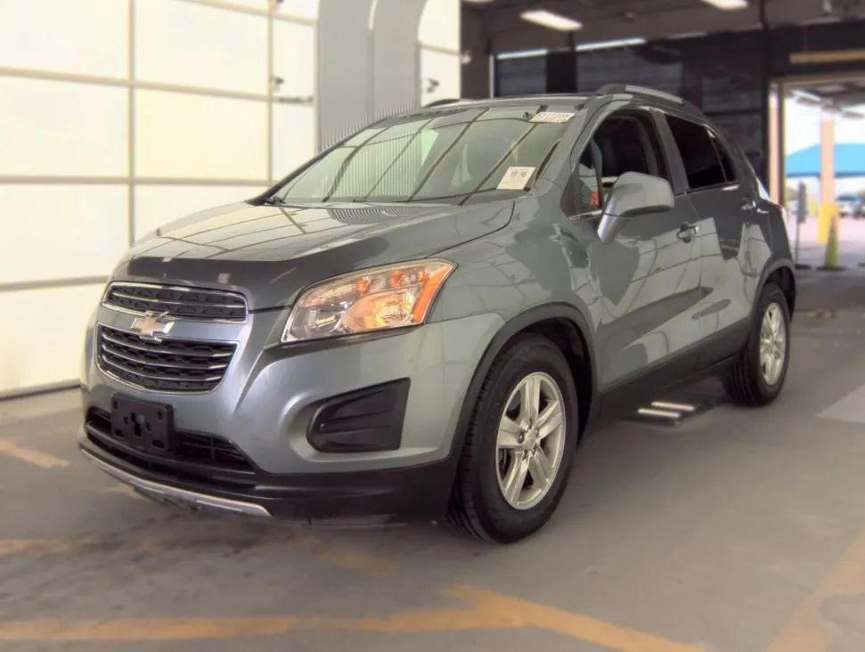 2015 CHEVROLET Trax
