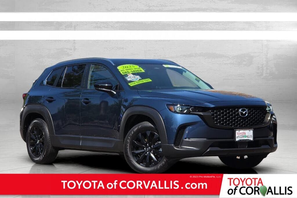 2025 MAZDA CX-50