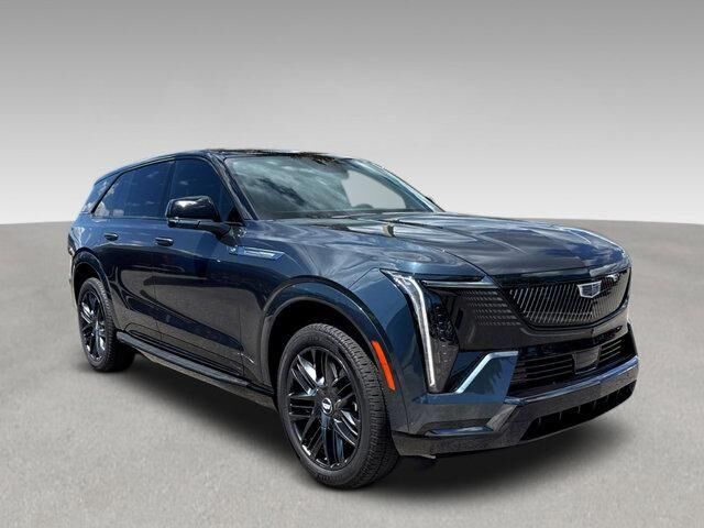 2025 CADILLAC Escalade IQ