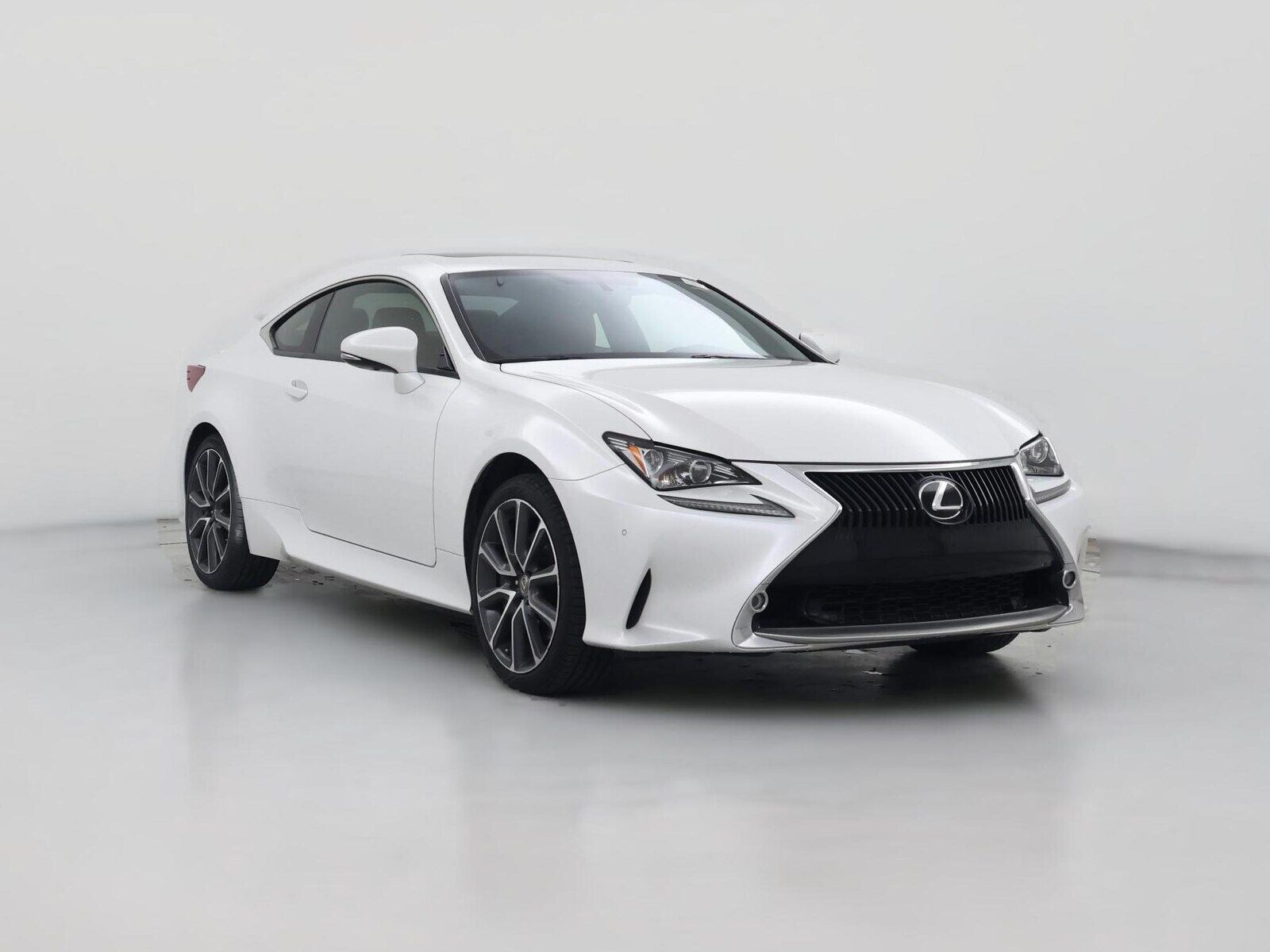 2017 LEXUS RC