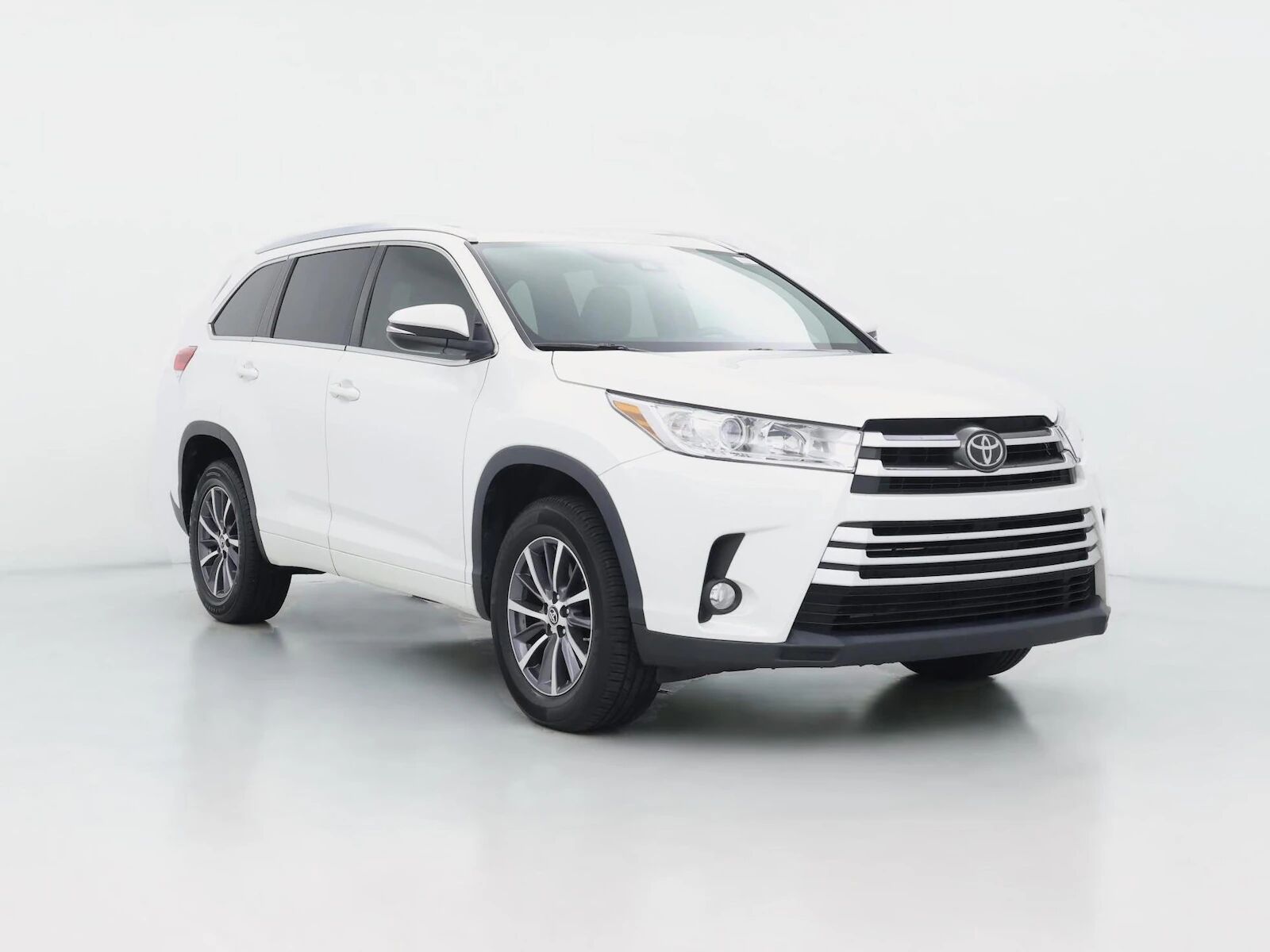 2017 TOYOTA Highlander