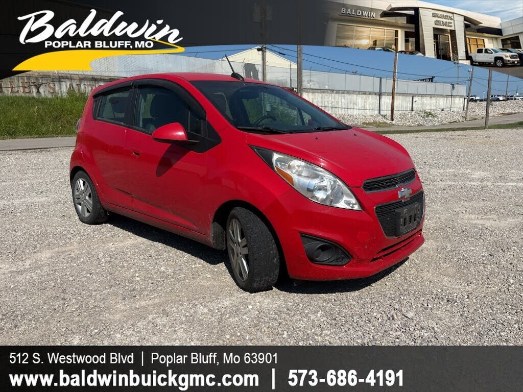 2015 CHEVROLET Spark