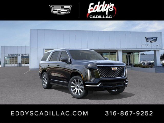 2026 CADILLAC Escalade