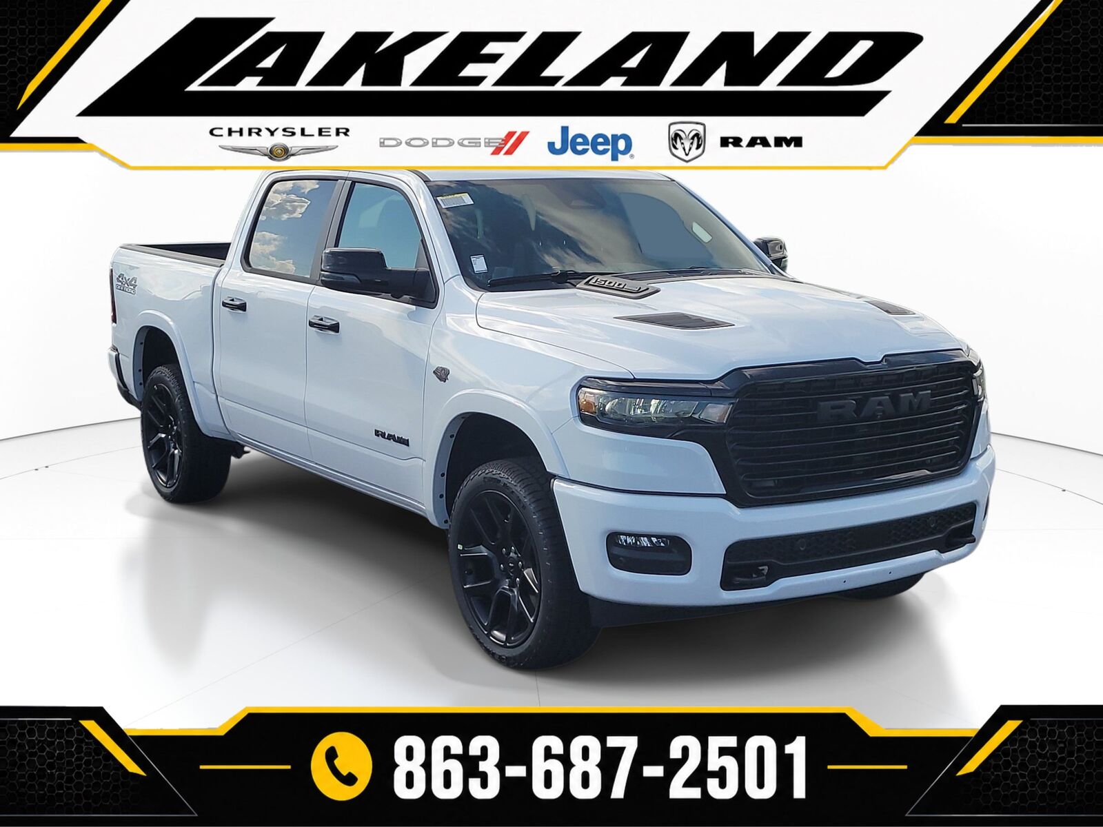 2027 RAM 1500