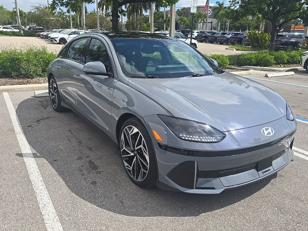 2023 HYUNDAI Ioniq 6