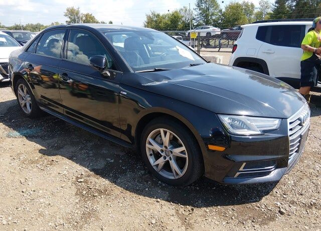 2018 AUDI A4