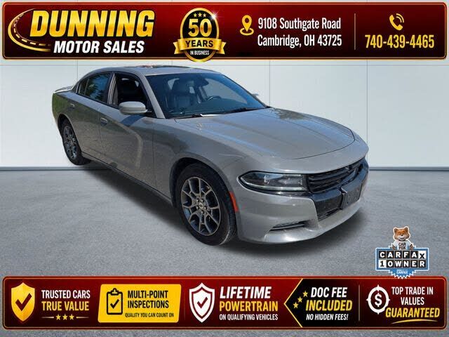 2017 DODGE Charger
