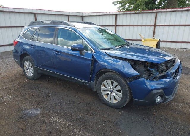 2019 SUBARU Outback