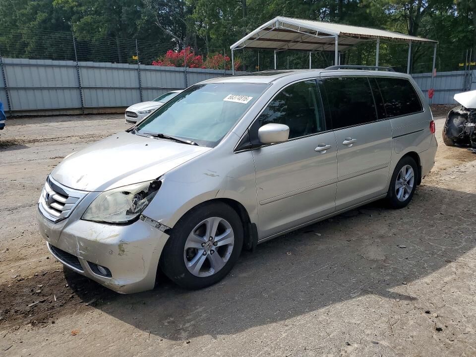 2009 HONDA Odyssey
