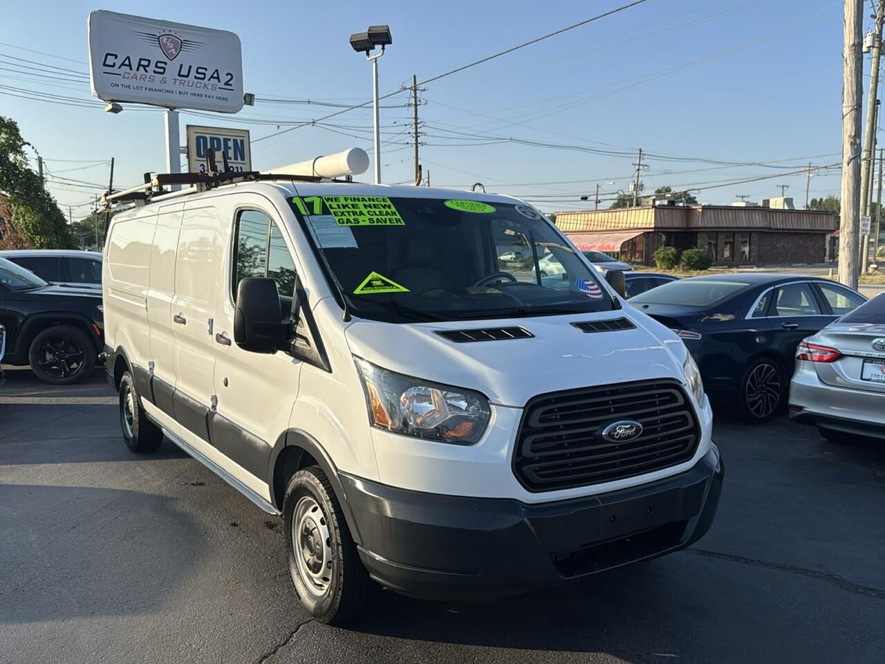 2017 FORD Transit