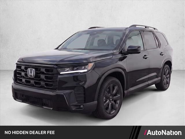 2026 HONDA Pilot