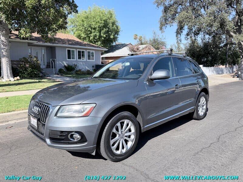 2014 AUDI Q5