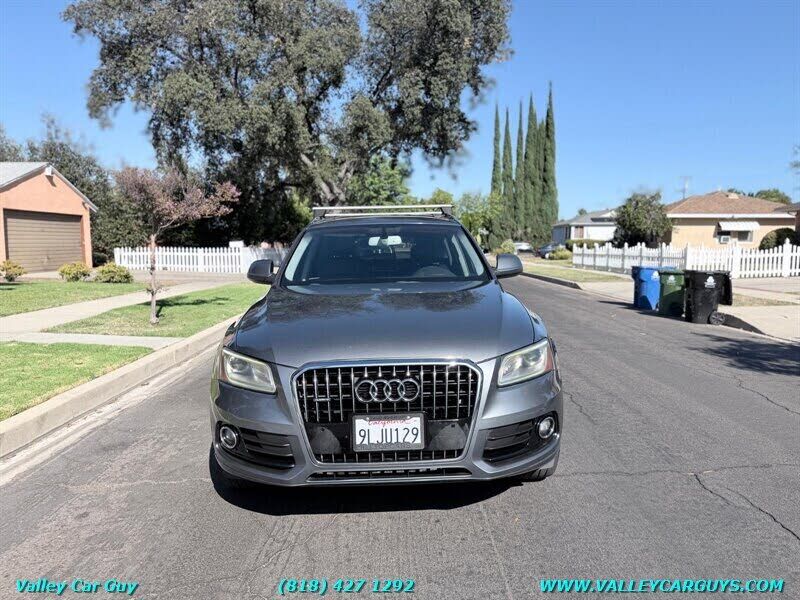 2014 Audi Q5