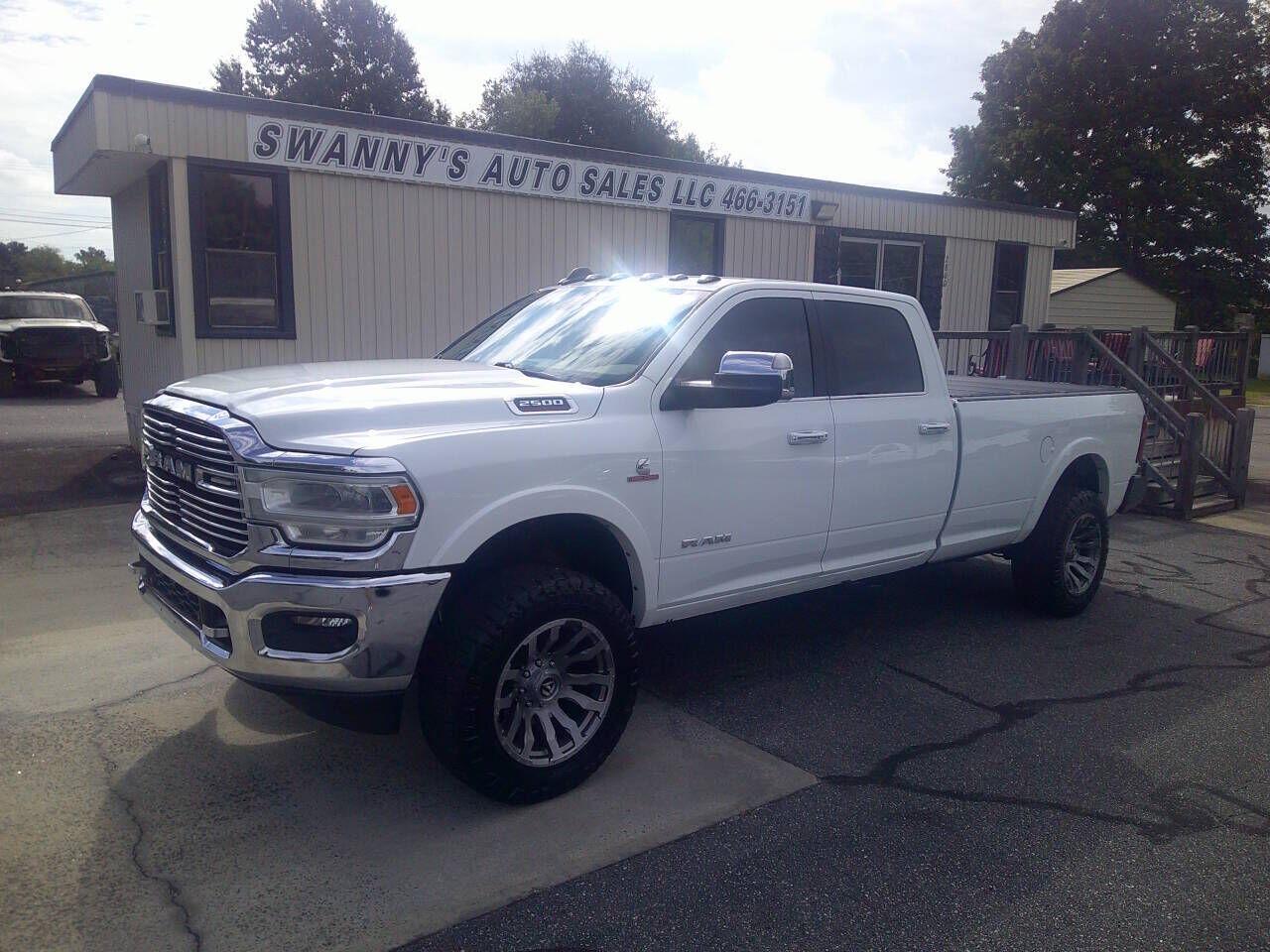 2022 RAM 2500