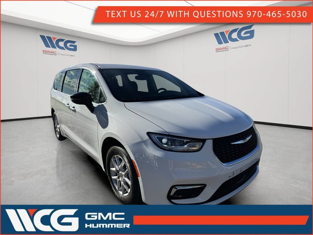 2024 CHRYSLER Pacifica