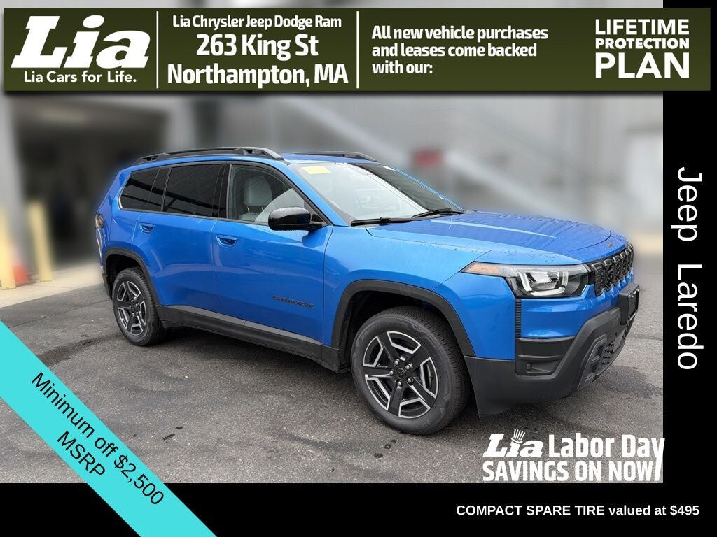 2026 JEEP Cherokee