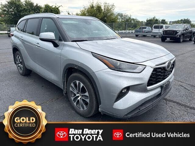 2023 TOYOTA Highlander