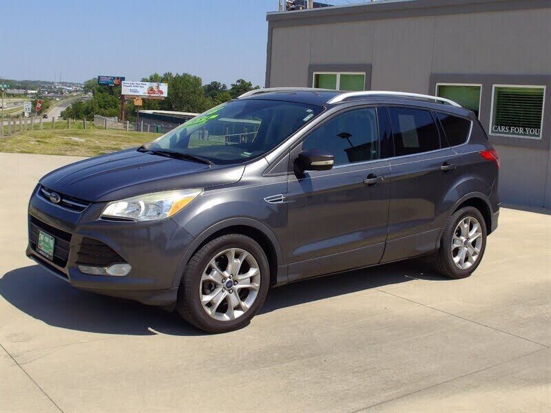 2016 FORD Escape
