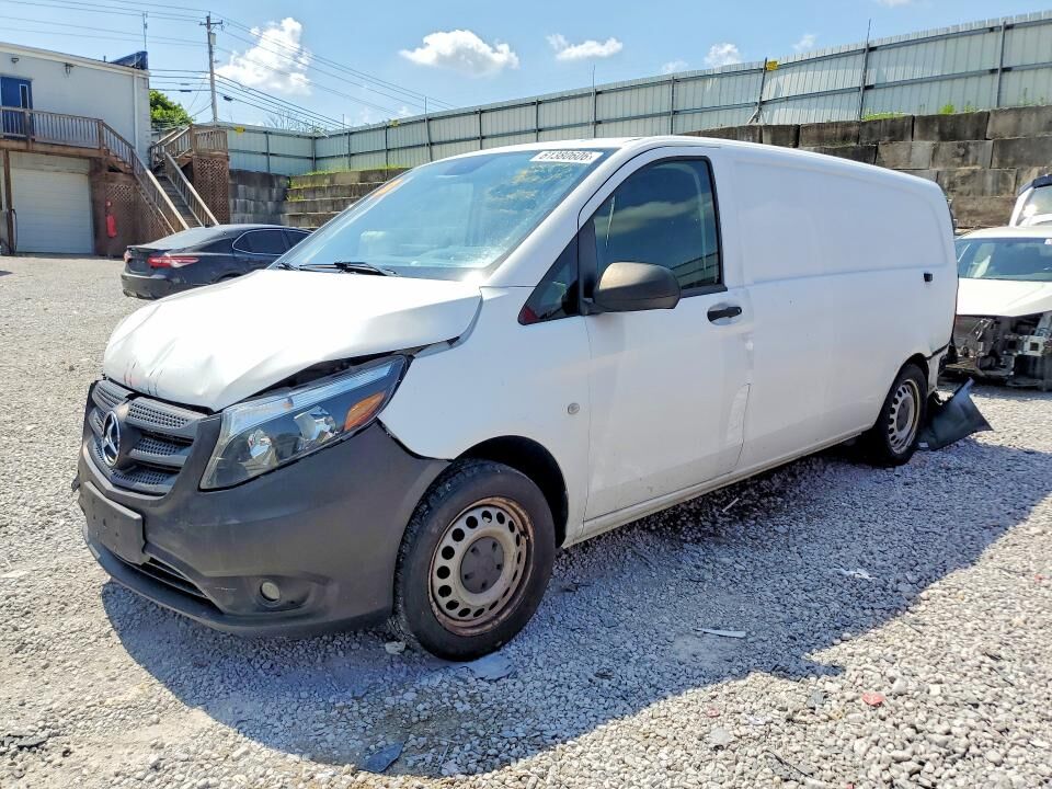 2020 MERCEDES-BENZ METRIS