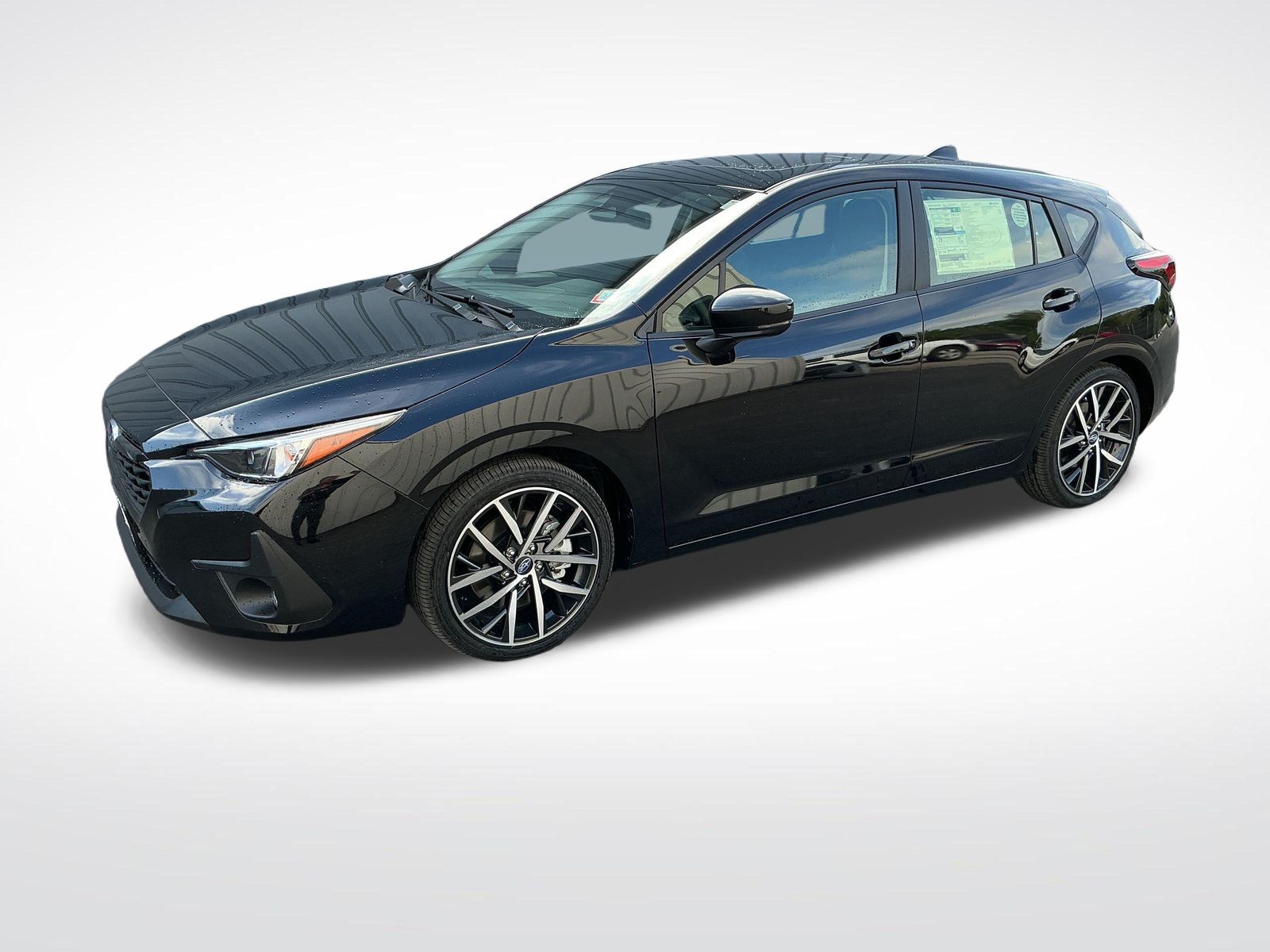 2026 SUBARU Impreza