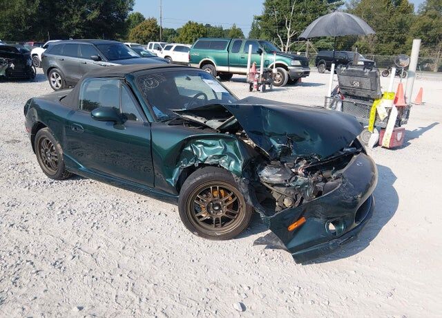 2000 MAZDA MX-5