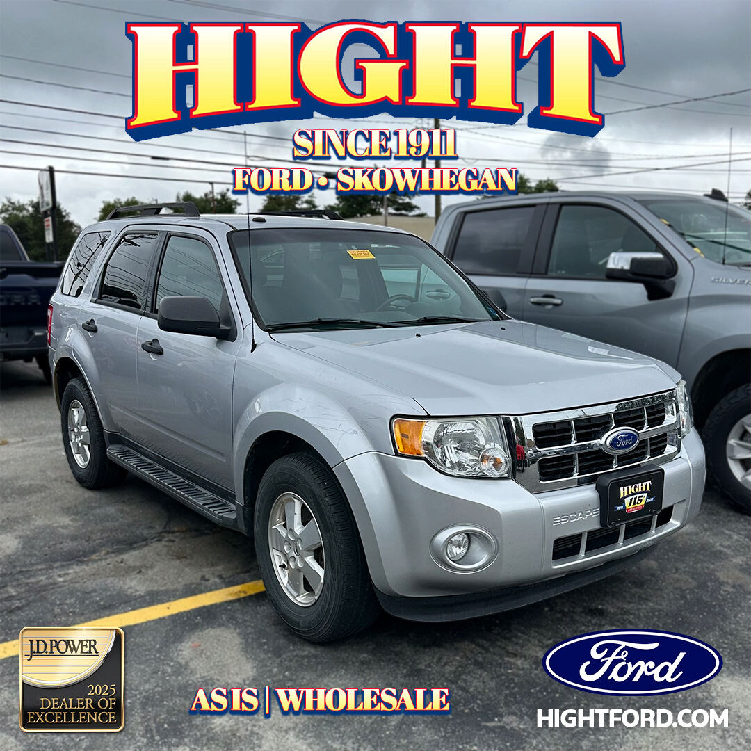2011 FORD Escape