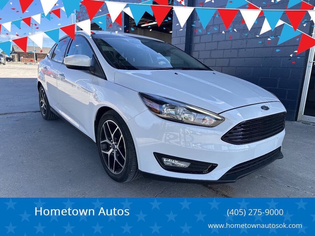 2018 FORD Focus