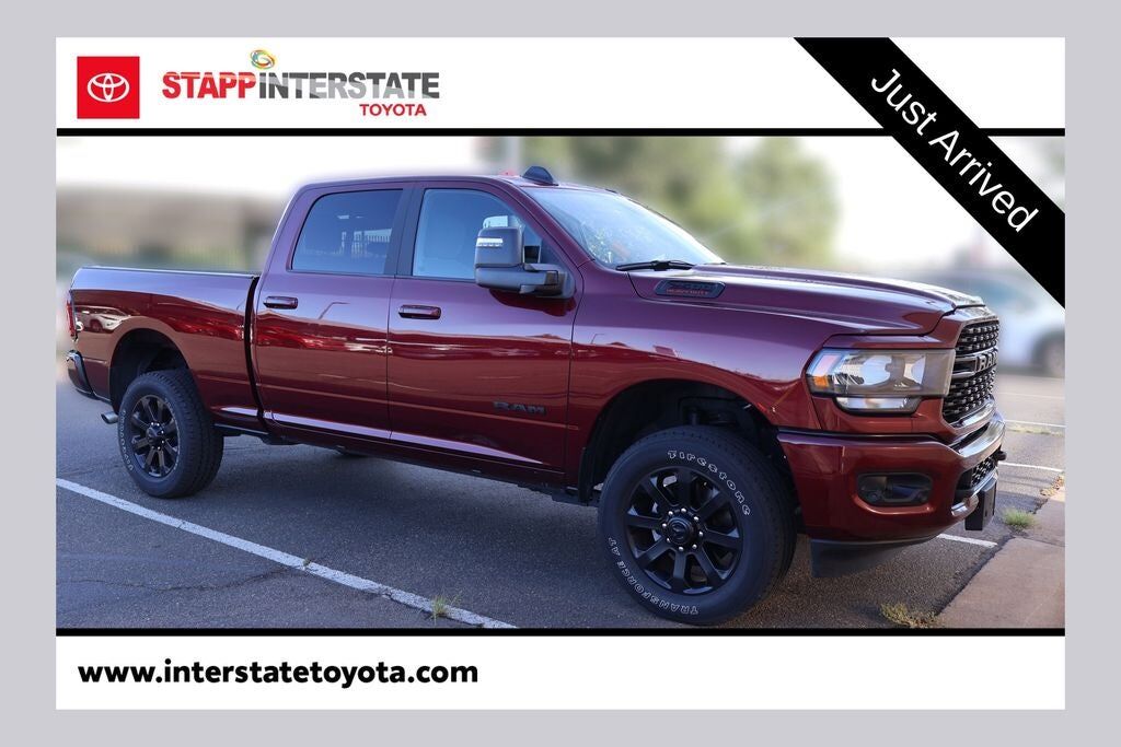 2024 RAM 2500