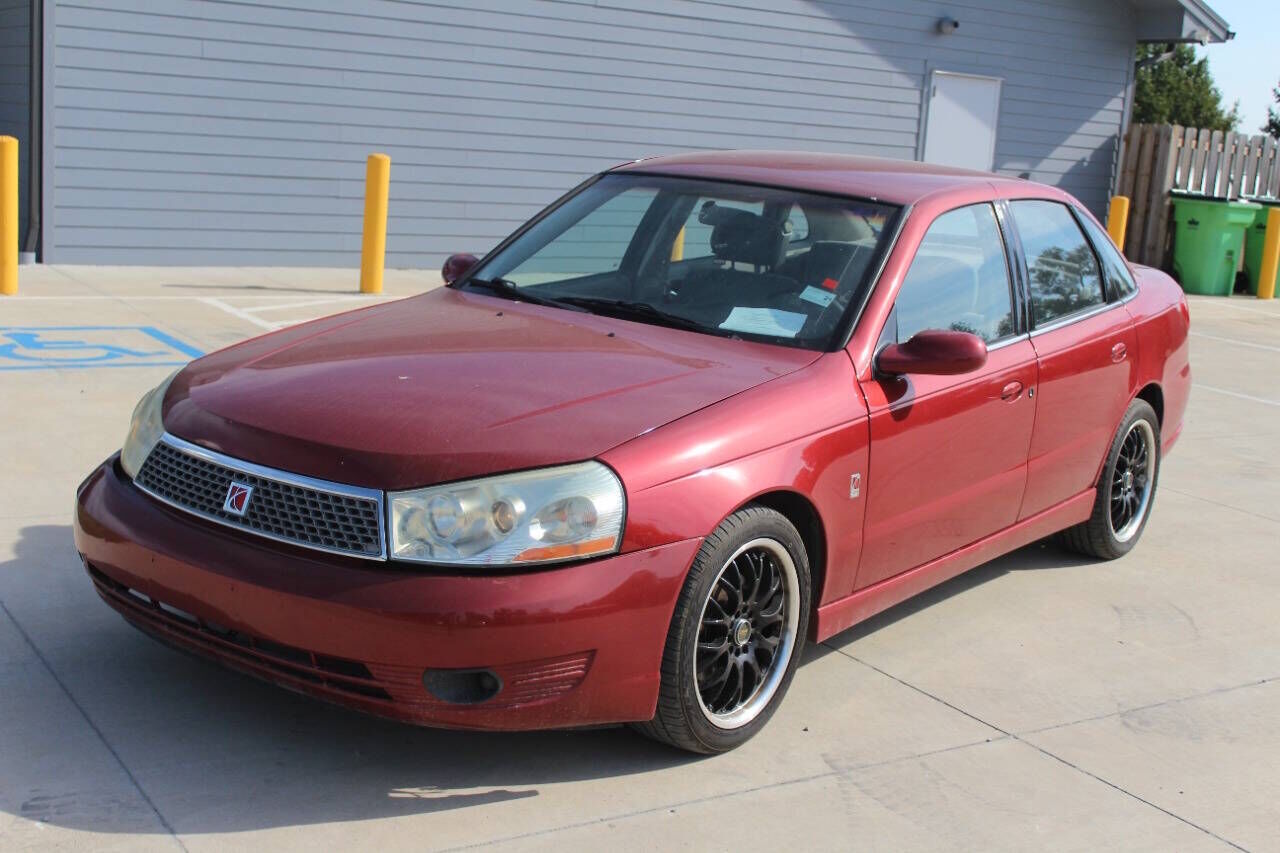 2003 SATURN L200