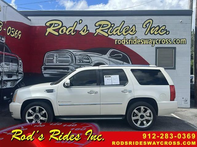2008 CADILLAC Escalade