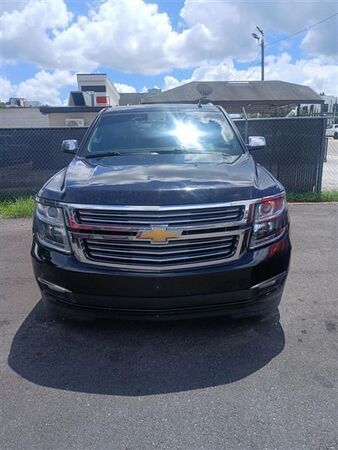 2015 CHEVROLET Tahoe