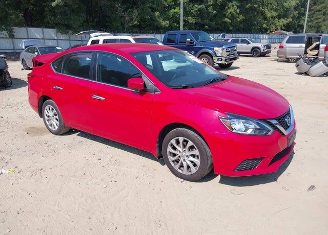 2019 NISSAN Sentra