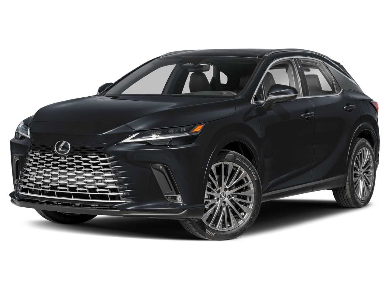 2025 LEXUS RX