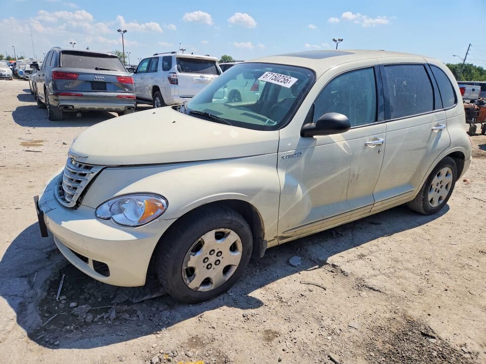 2006 CHRYSLER PT Cruiser