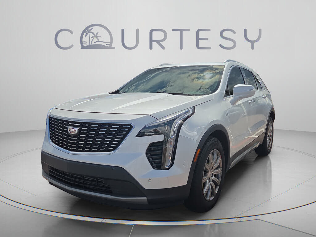2020 CADILLAC XT4