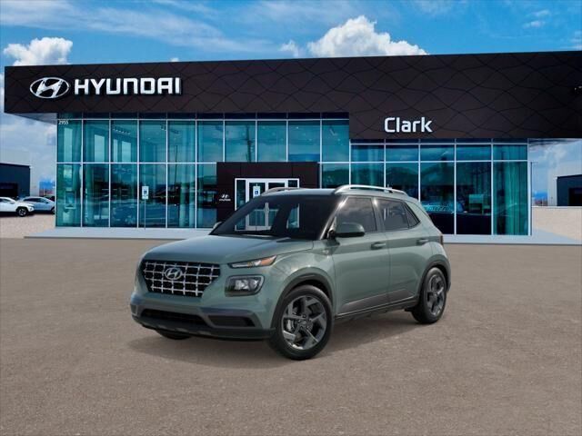 2026 HYUNDAI Venue