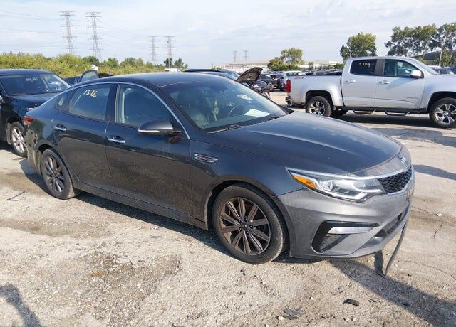 2019 KIA Optima